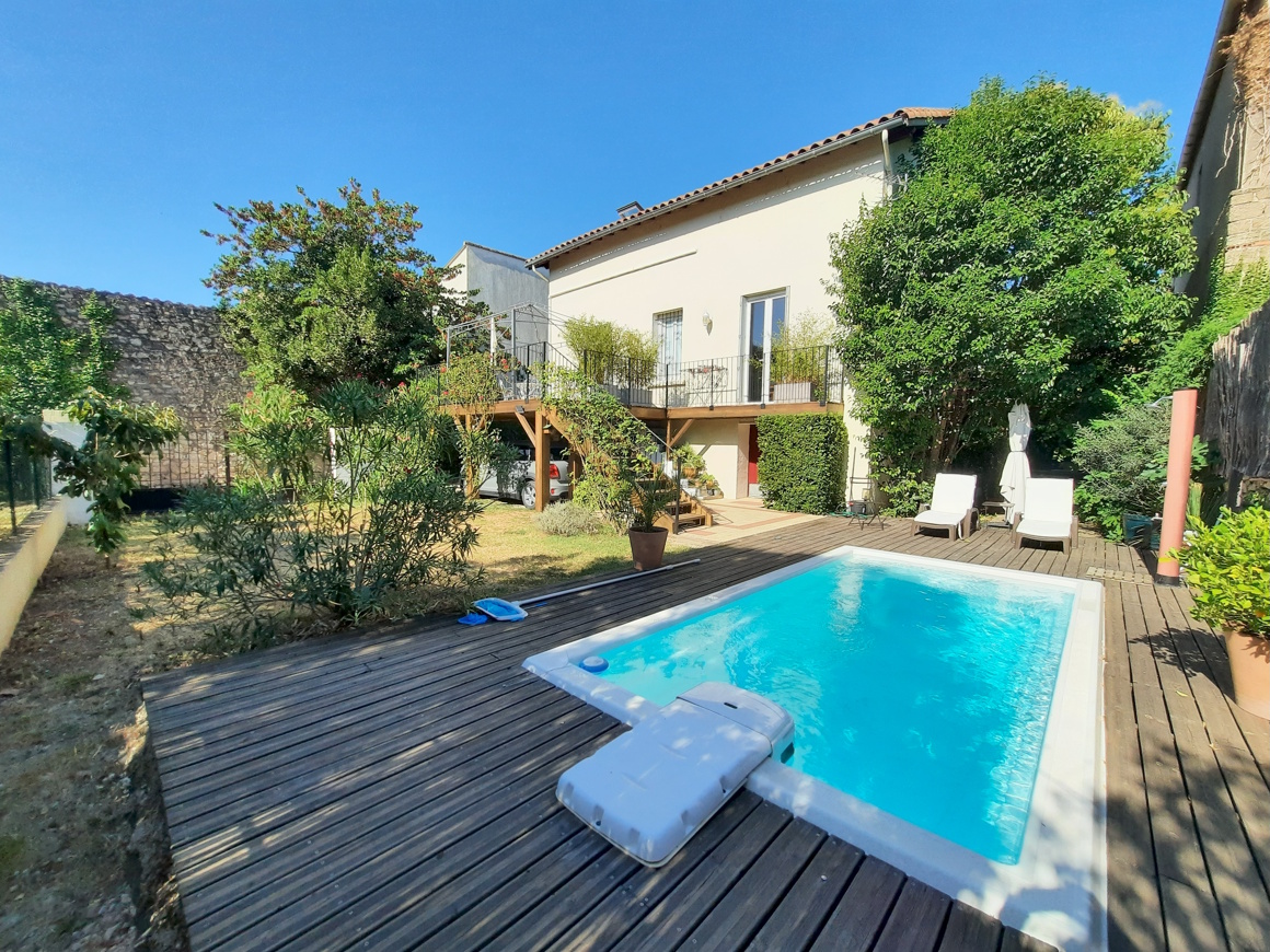 Fully Renovated House With Garden, Terrace and Lovely Views