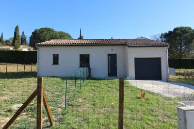 Detached Country House with Open Views