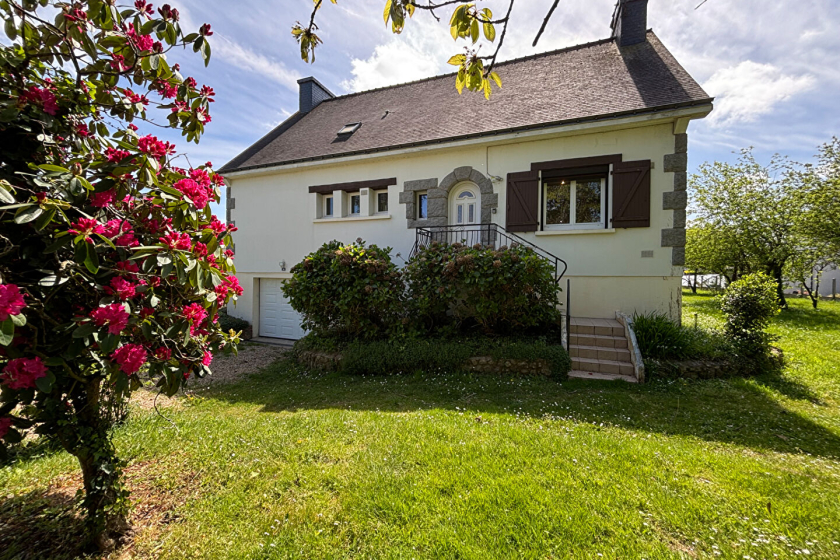 Detached Neo-Breton House with Garden