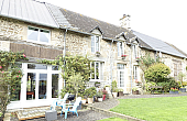 Longere Style Farmhouse with Guest Gite and Outbulding 