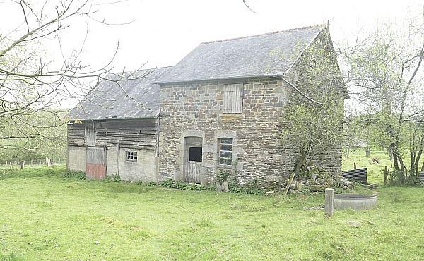 Detached Country House with Outbuiding