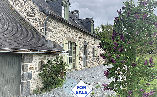 Detached Country House with No Neighbours