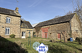 Country House with Large Outbuilding