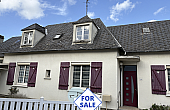 Detached House with Huge Workshop Outbuilding