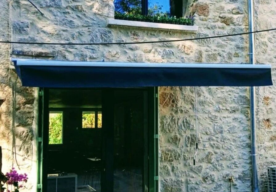 Charming Stone House Sold Fully Furnished With Terrace