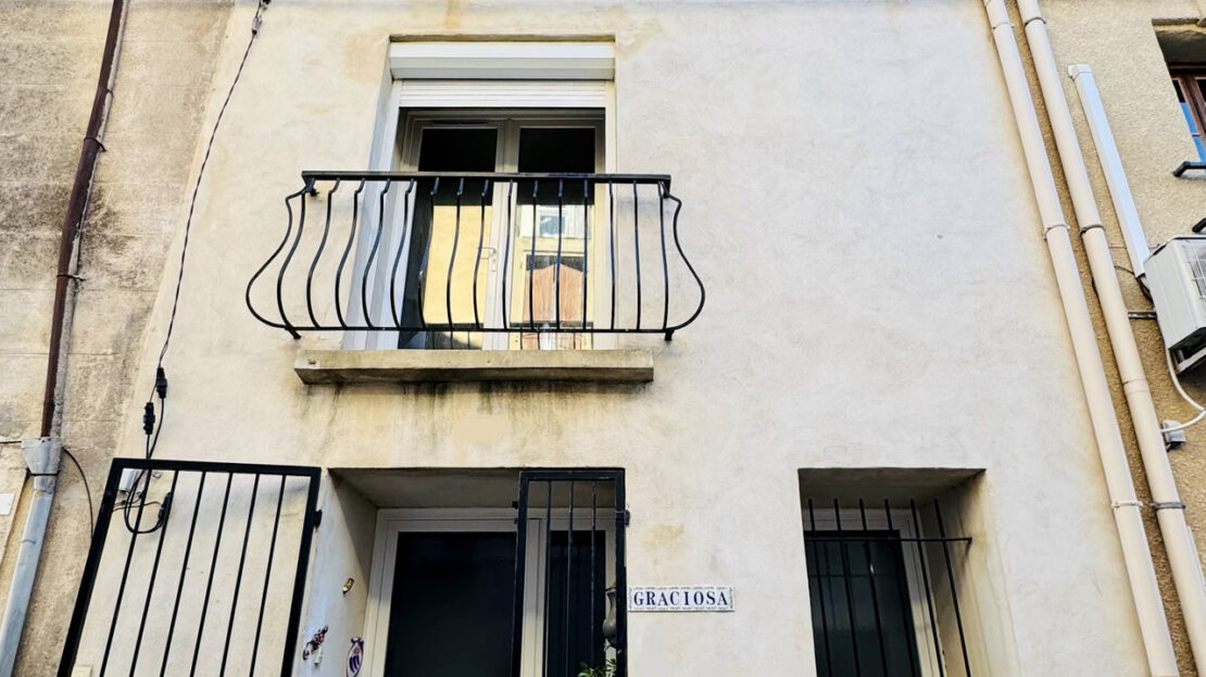 Charming Village House With Pleasant Private Terrace
