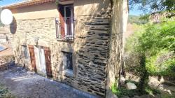 Large Village House with a Terraced Garden