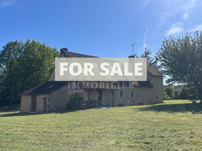 Longere Style Farmhouse in the Normandy Countryside