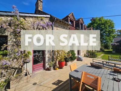 Detached Country House with Bundles of Character