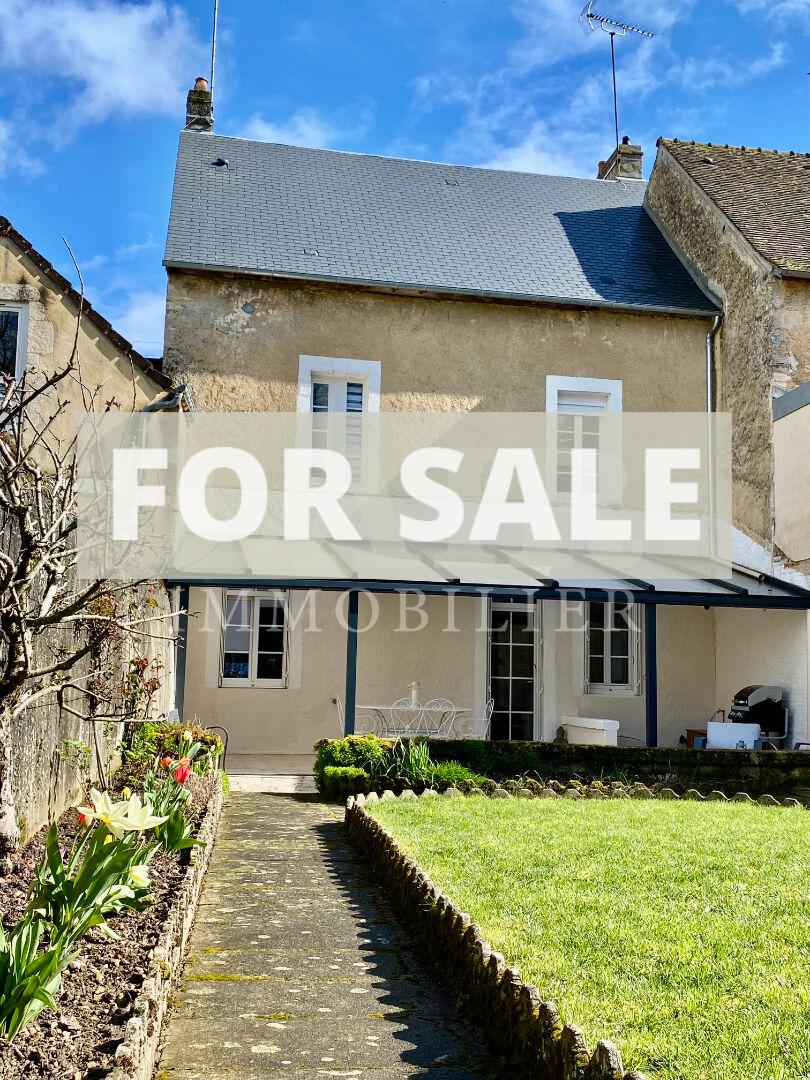 Village House with Mature Gardens