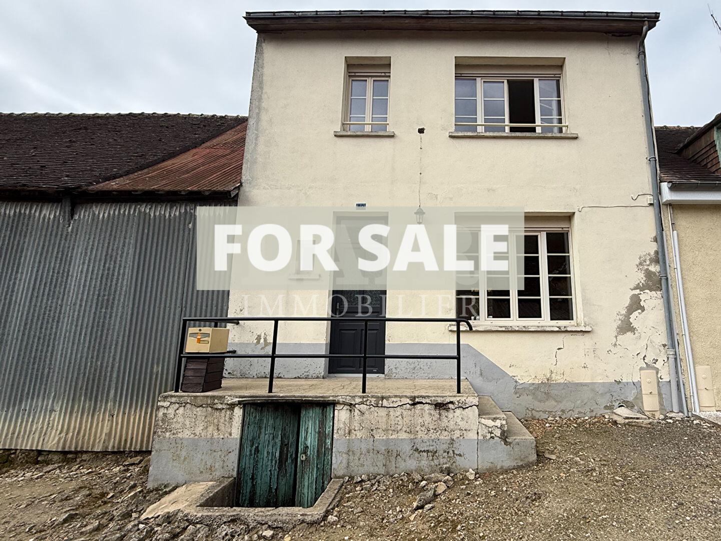 Habitable Village House with More Potential