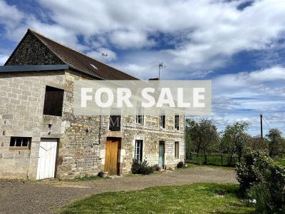 Detached Country House with 1.2 Hectares of Land