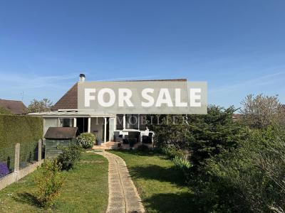 Detached House with Landscaped Gardens