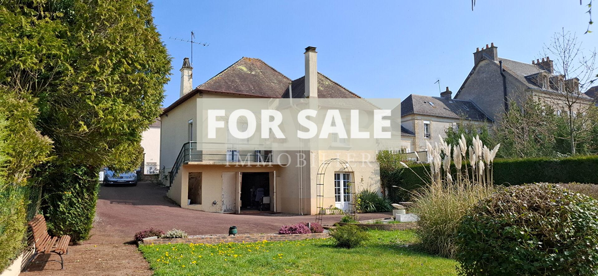 Detached House with Landscaped Gardens