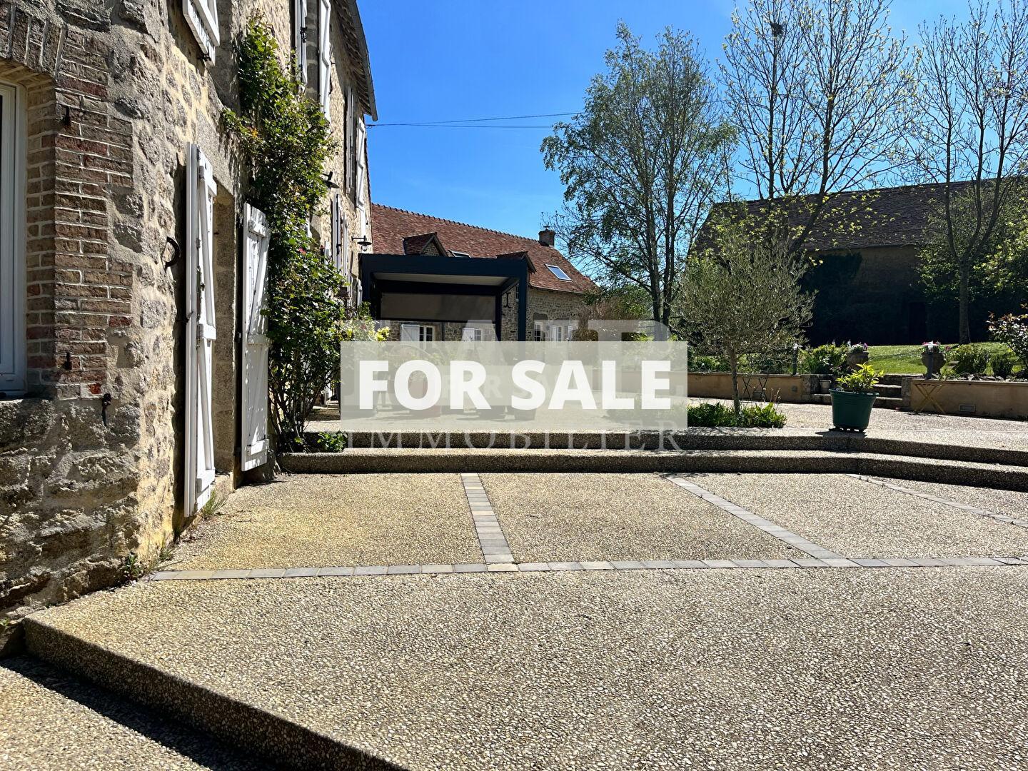 Country House with Guest Gite and Two Hectares of Land