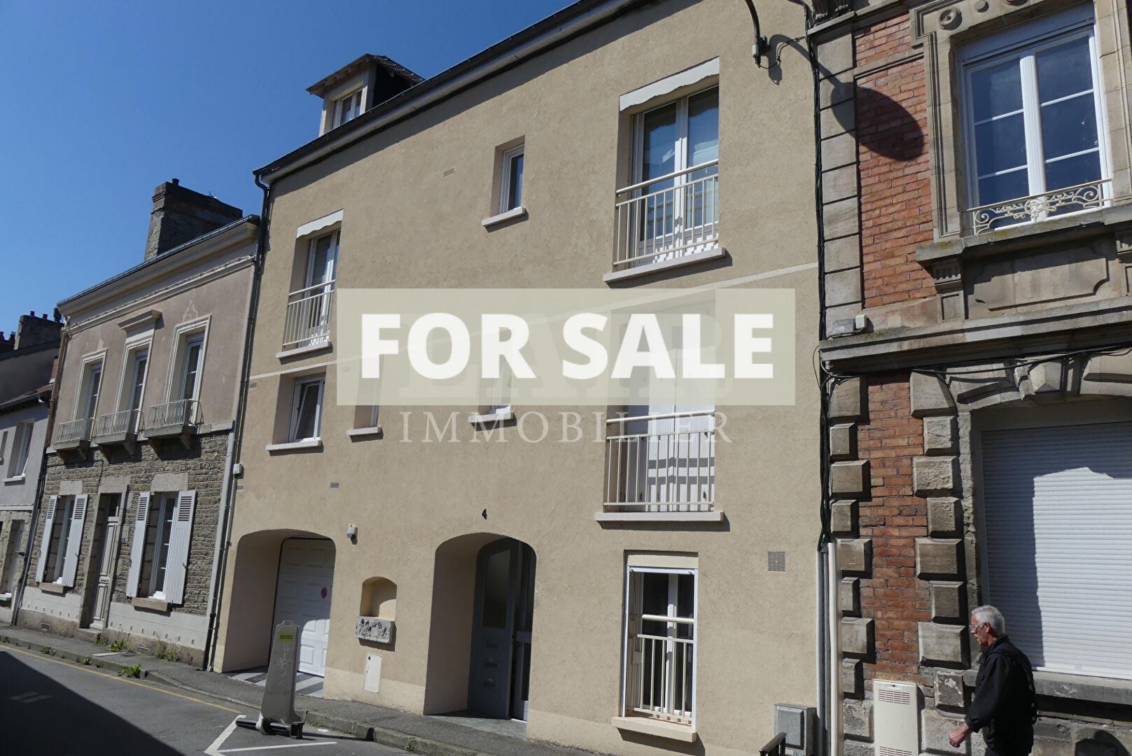 Duplex Apartment in the Heart of the Historic Town
