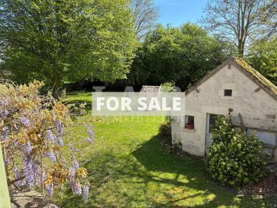 Detached Country House with Garden