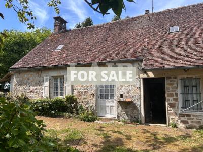 Detached Country House with Large Garden