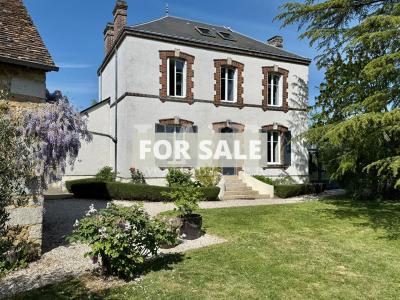Former Presbytery Property with Lovely Gardens