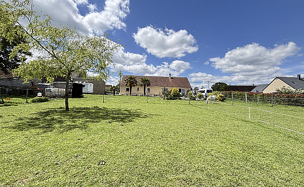 Detached Rural House with Land, Ideal Equestrian Project