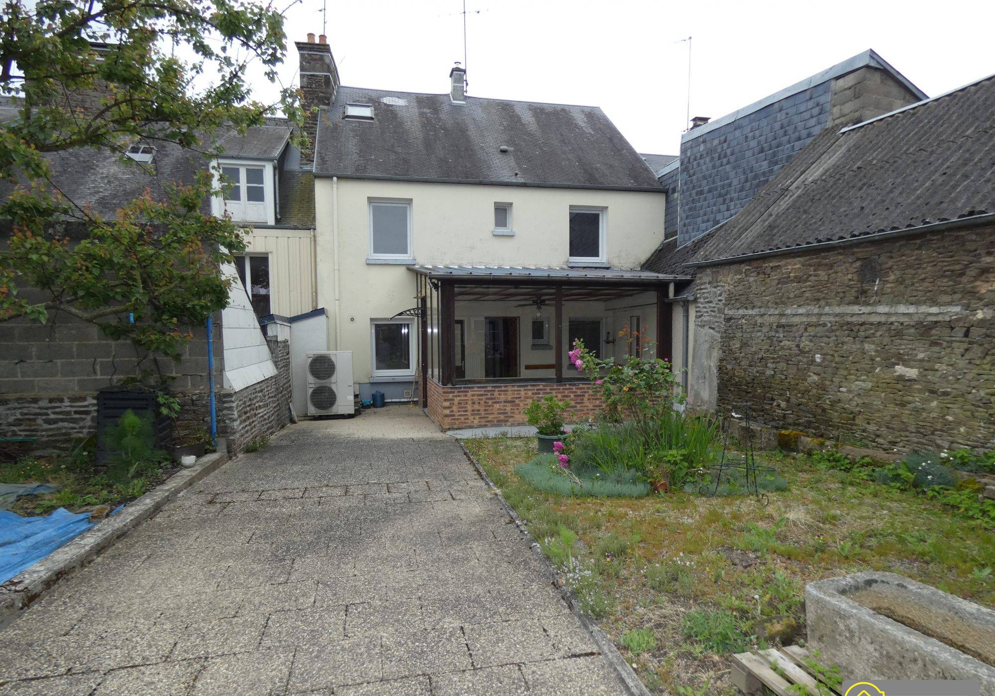 Charming House in Popular Normandy Market Town