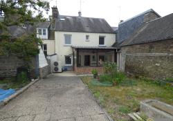 Charming House in Popular Normandy Market Town