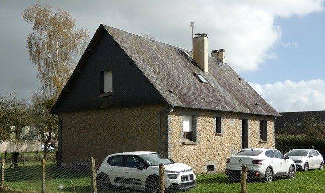 Detached House in Rural Normandy Setting