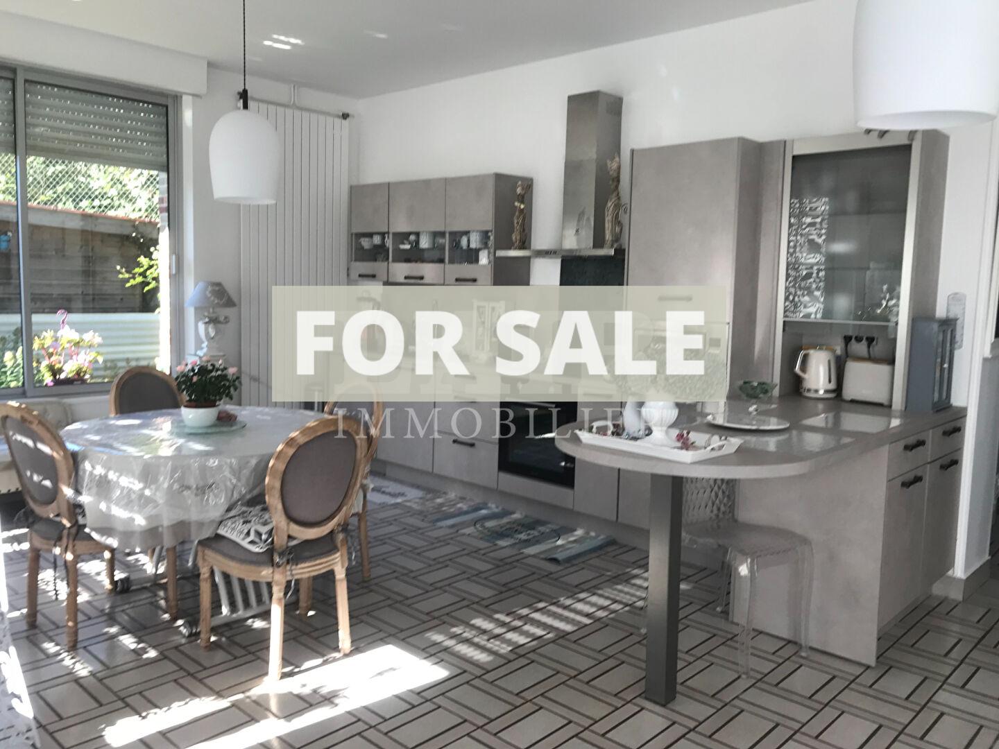 Apartment For Sale in Bagnoles de l'Orne with Private Garden