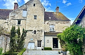 Manor House with Character and Mature Garden