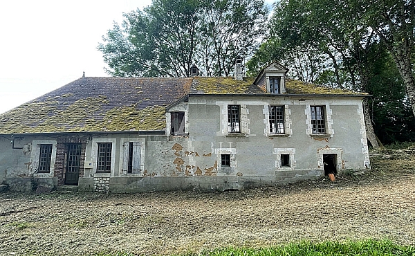 Former Water Mill with Outbuildings