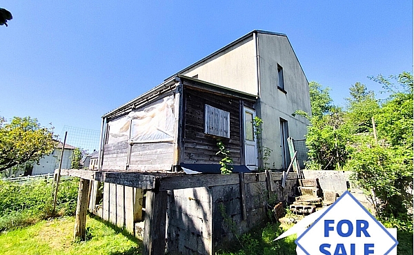 Nice Village House with Garden in Limousin