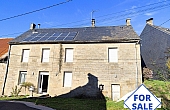 Large House with Barn For Sale in Rural Limousin