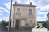 Detached House with Large Garden in Limousin