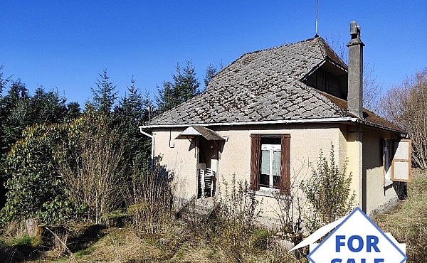 Pretty Detached Country House in Rrual Limousin