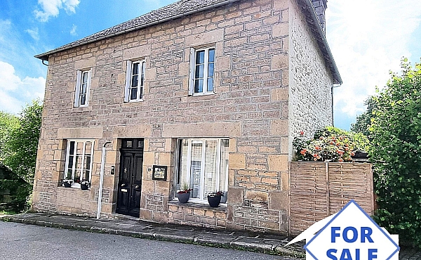 Detached House of Character with Mature Garden
