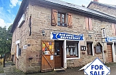 Bar, Hotel, Restaurant For Sale in Limousin