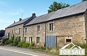 Two Houses Nestled in Rural Village in the Limousin