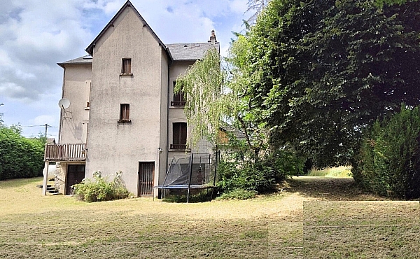 Detached Village House in Nice Sector of Limousin