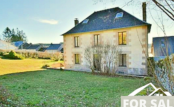 Detached House in Lovlely Rural Setting in Limousin
