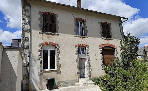 Renovated Detached House in Rural Limousin Village