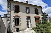 Renovated Detached House in Rural Limousin Village