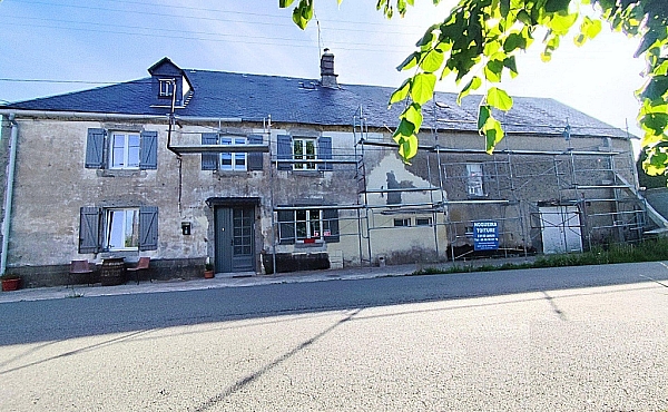 Large House in the Countryside in Rural Limousin