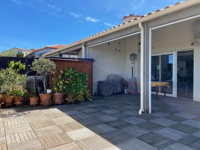 Fully Furnished Apartment With Individual Parking Place, Terrace with View