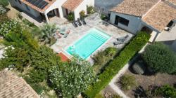 Charming Single Storey Villa With Heated PoolPeaceful Setting.