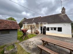 Comfortable Detached Single-Story House with Garden