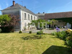 Fully Restore House in Rural Community with Garden
