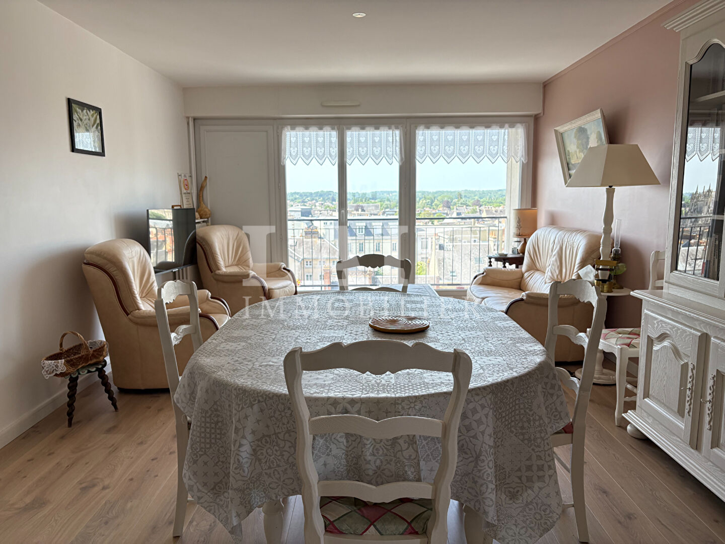 Seventh Floor Apartment For Sale in Alencon