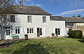 Detached Rural House with Landscaped Garden