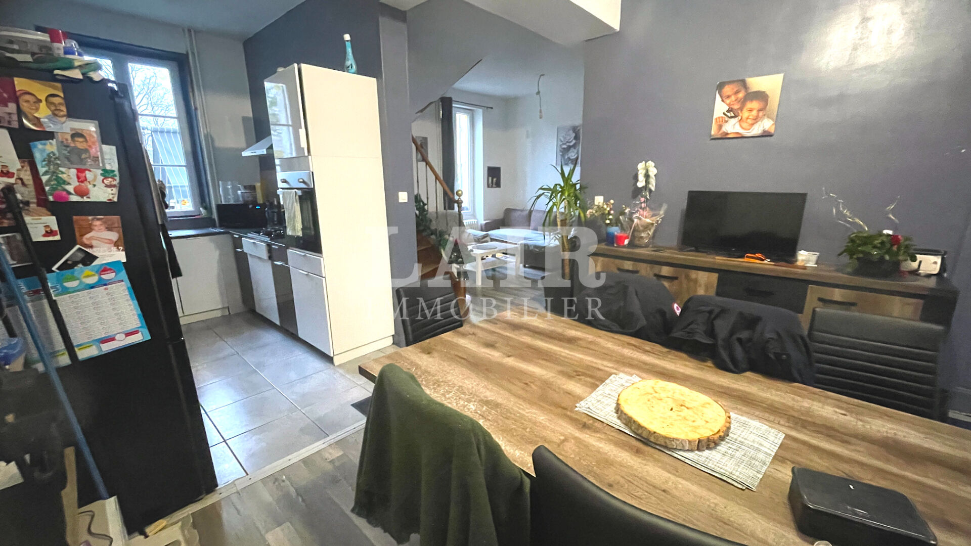 Spacious Family Home with Flexible Accommodation