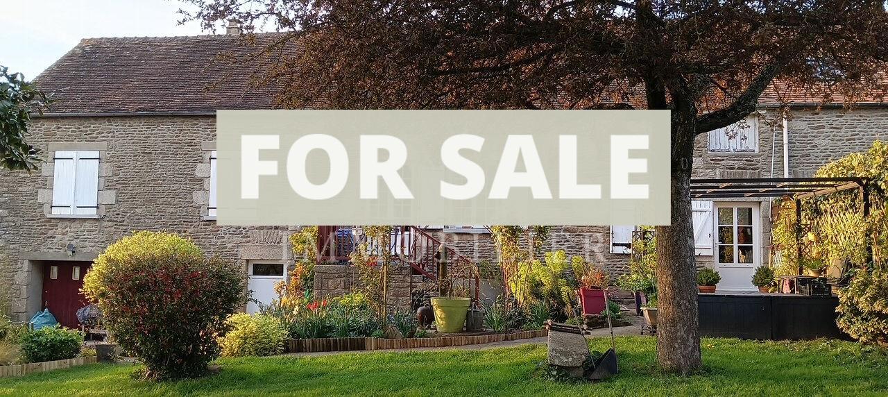 Lovely Rural House with Beautiful Garden